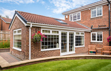 Upper Studley house extension leads