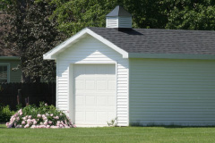 Upper Studley outbuilding construction costs